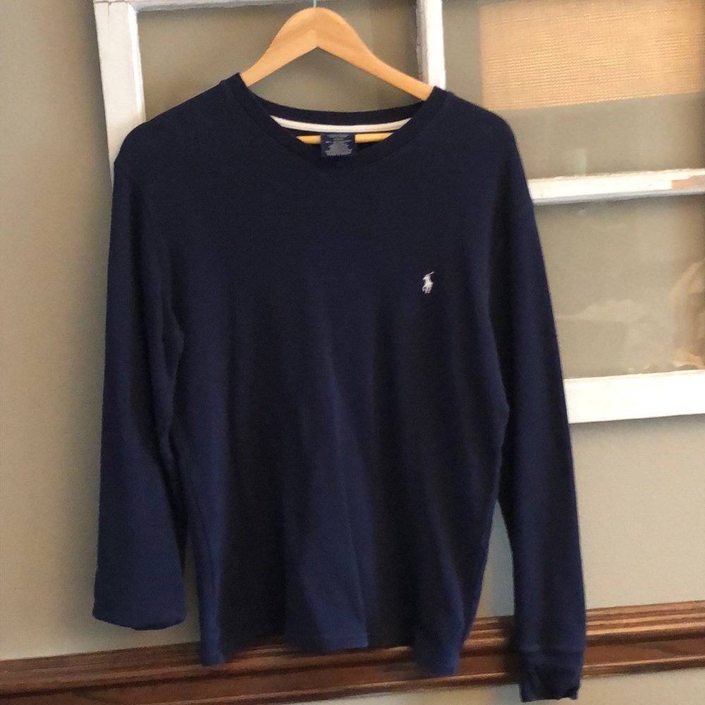 Ralph Lauren 100%cotton pullover